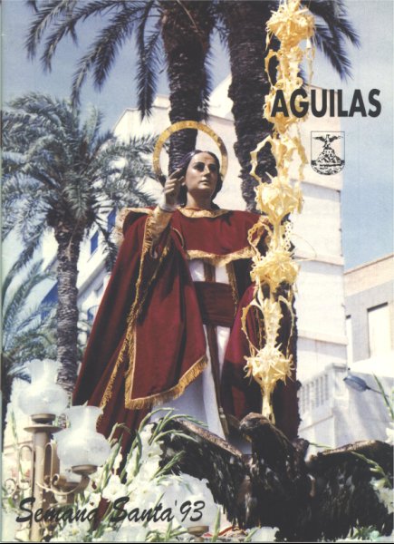 Semana Santa en Águilas  